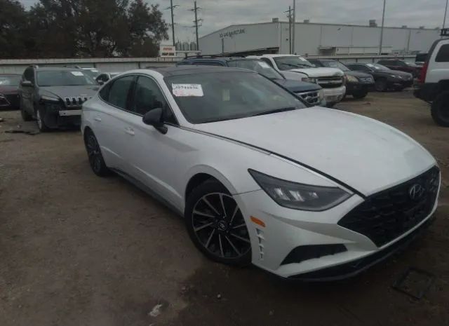 HYUNDAI SONATA 2020 5npej4j27lh023356