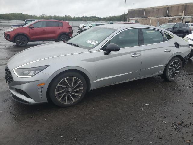 HYUNDAI SONATA SEL 2020 5npej4j27lh030565