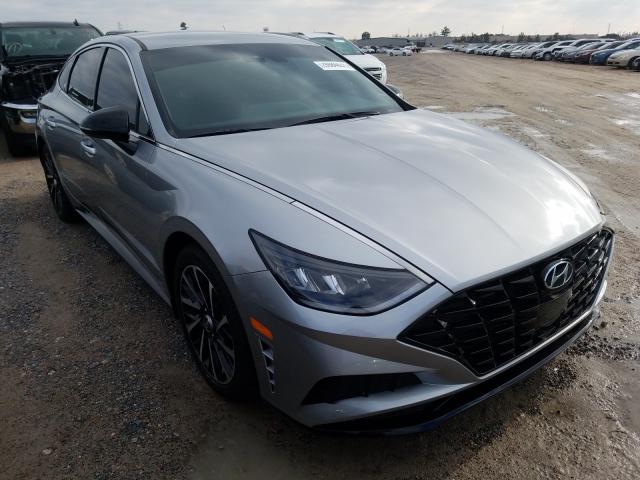 HYUNDAI SONATA SEL 2020 5npej4j27lh030677