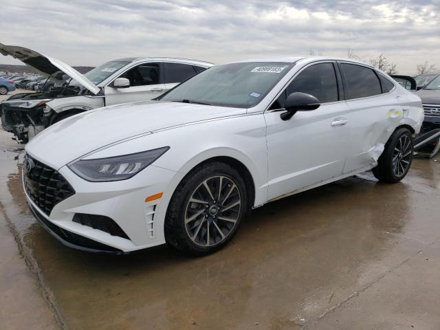 HYUNDAI SONATA SEL 2020 5npej4j27lh034454