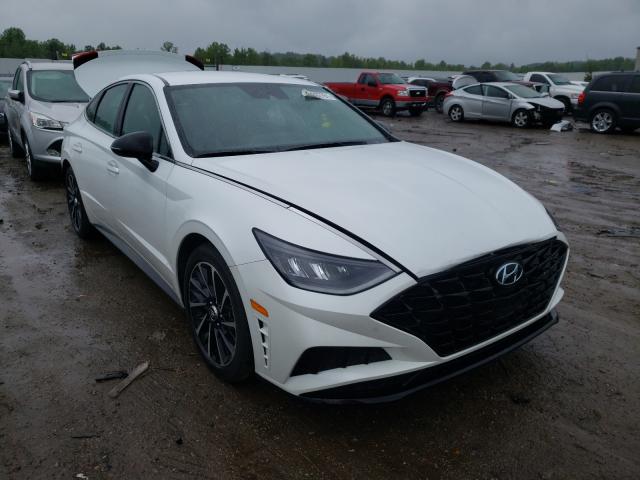 HYUNDAI SONATA SEL 2020 5npej4j27lh045342