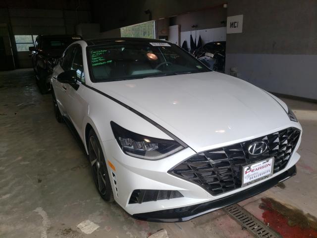 HYUNDAI SONATA SEL 2022 5npej4j27nh137876