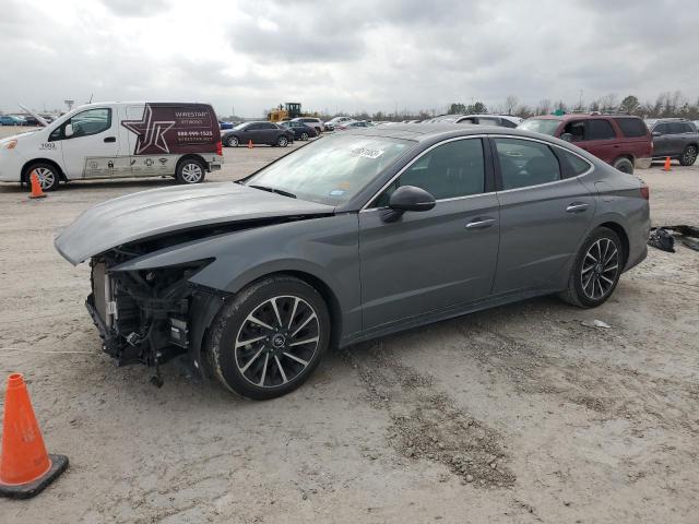 HYUNDAI SONATA SEL 2020 5npej4j28lh005156