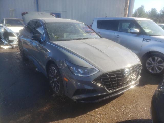 HYUNDAI SONATA SEL 2020 5npej4j28lh014309