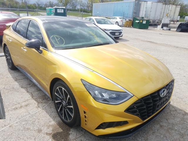 HYUNDAI SONATA SEL 2020 5npej4j28lh018277