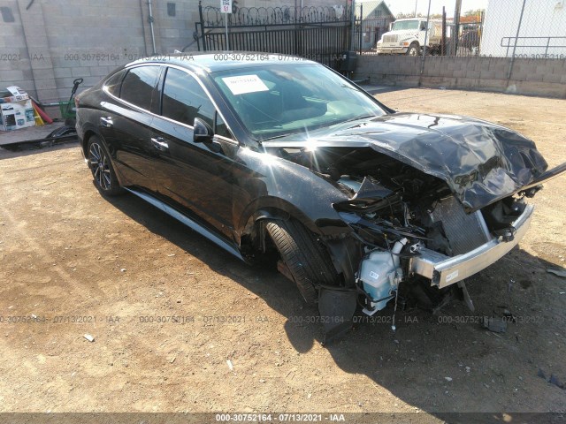 HYUNDAI SONATA 2020 5npej4j28lh027660