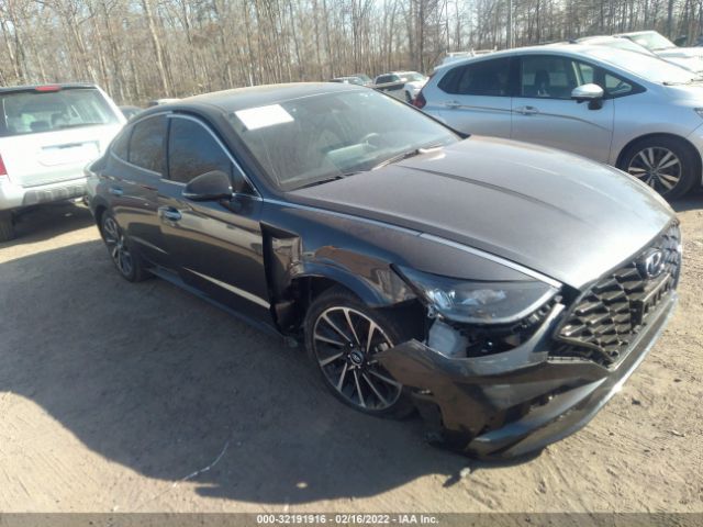 HYUNDAI SONATA 2020 5npej4j28lh038464