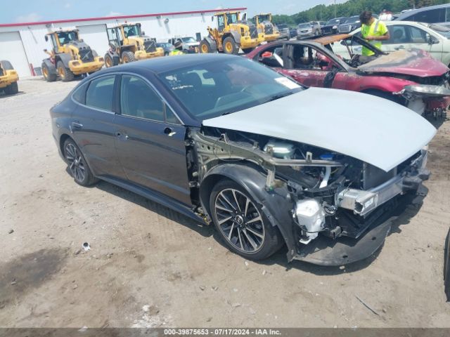 HYUNDAI SONATA 2020 5npej4j28lh039663