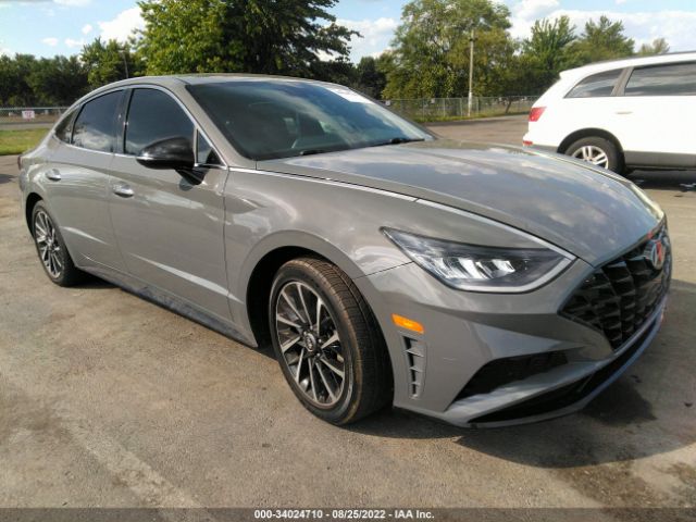 HYUNDAI SONATA 2020 5npej4j28lh041364