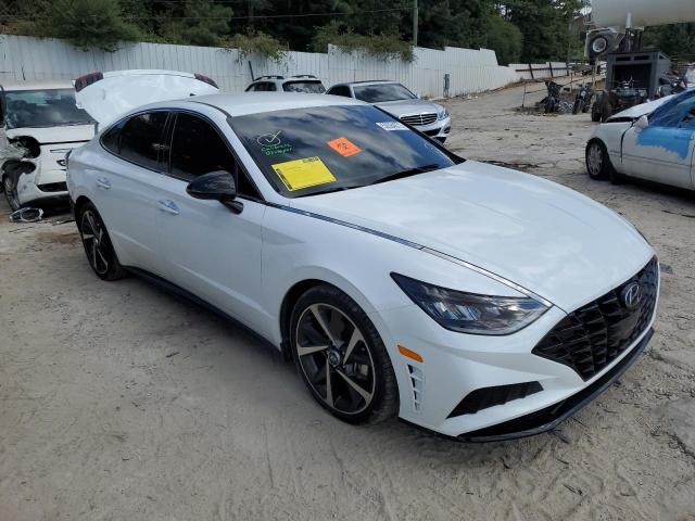 HYUNDAI SONATA SEL 2021 5npej4j28mh099167