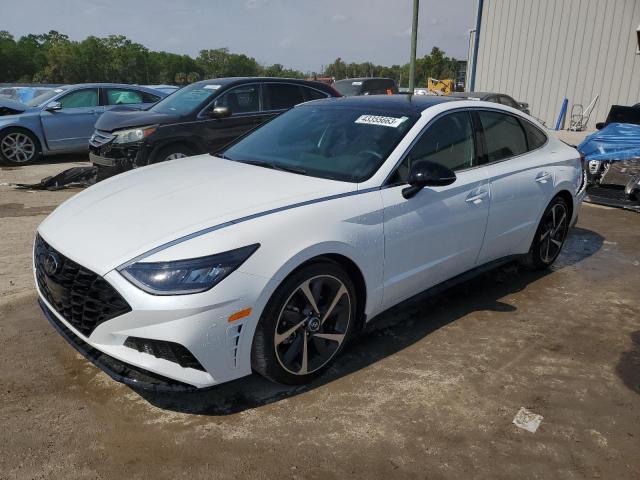 HYUNDAI SONATA SEL 2022 5npej4j28nh148255