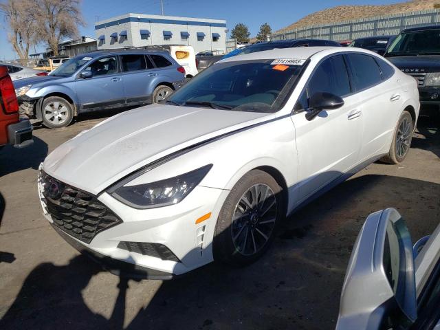 HYUNDAI SONATA SEL 2020 5npej4j29lh002735