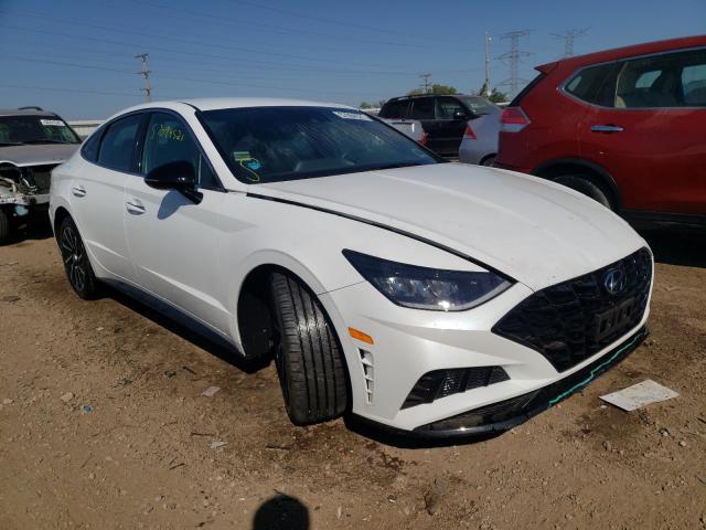 HYUNDAI SONATA SEL 2020 5npej4j29lh003724