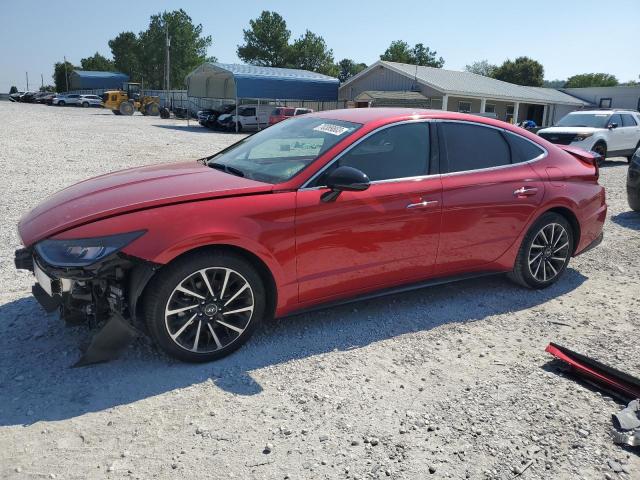 HYUNDAI SONATA 2020 5npej4j29lh008731