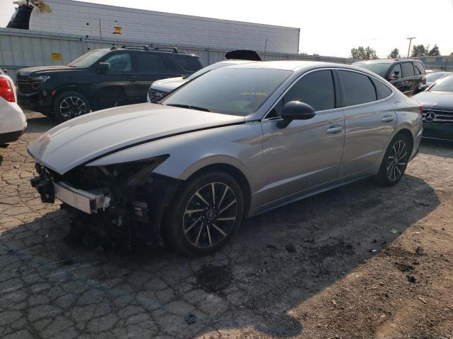 HYUNDAI SONATA SEL 2020 5npej4j29lh030678