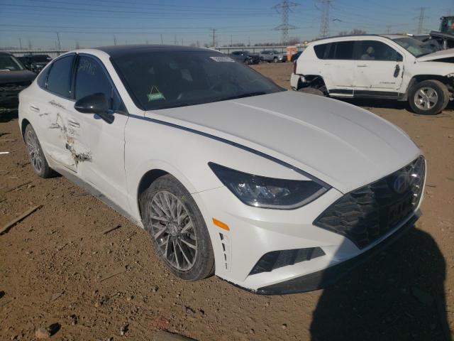 HYUNDAI SONATA 2020 5npej4j29lh034715