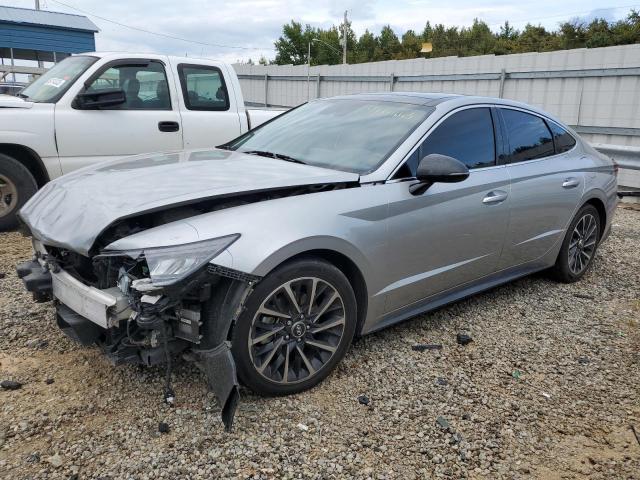 HYUNDAI SONATA SEL 2020 5npej4j29lh034794