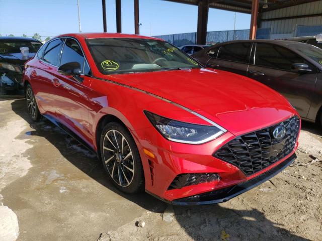 HYUNDAI SONATA SEL 2020 5npej4j29lh041065