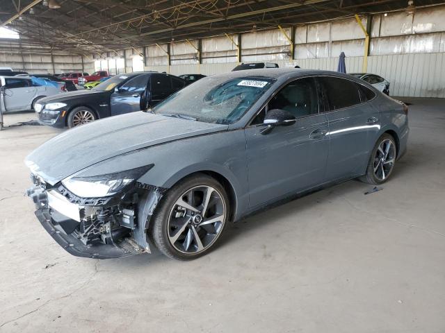 HYUNDAI SONATA SEL 2021 5npej4j29mh064833