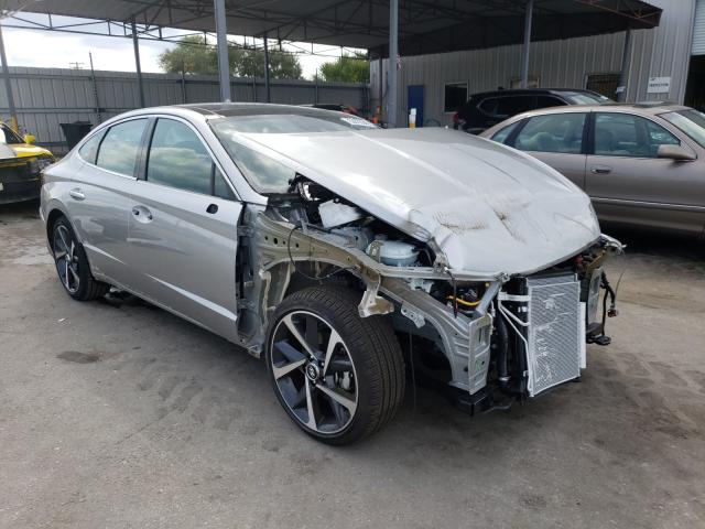 HYUNDAI SONATA SEL 2021 5npej4j29mh066419