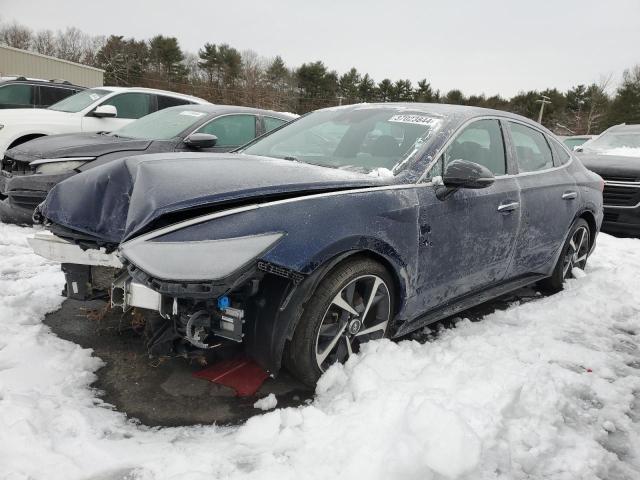 HYUNDAI SONATA 2021 5npej4j29mh076237