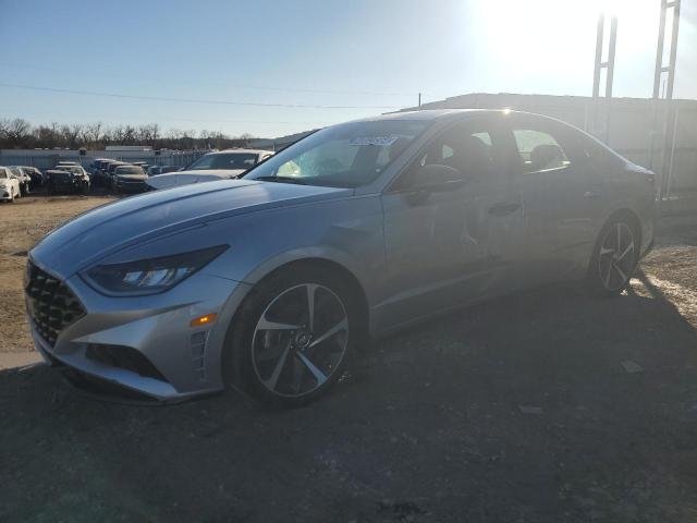 HYUNDAI SONATA 2021 5npej4j29mh123959