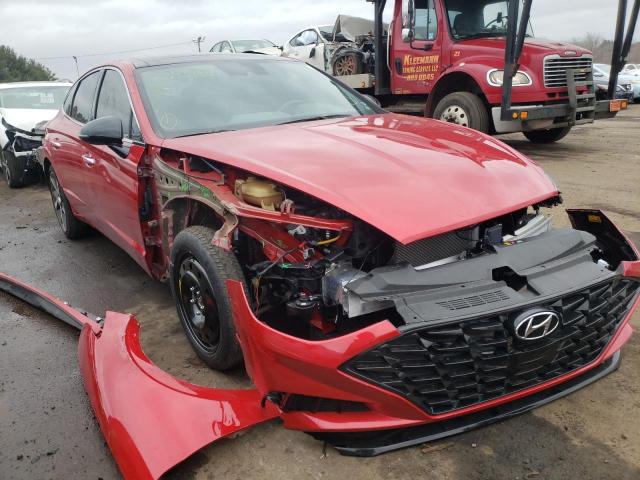 HYUNDAI SONATA SEL 2022 5npej4j29nh134445