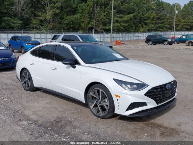 HYUNDAI SONATA 2022 5npej4j29nh135983