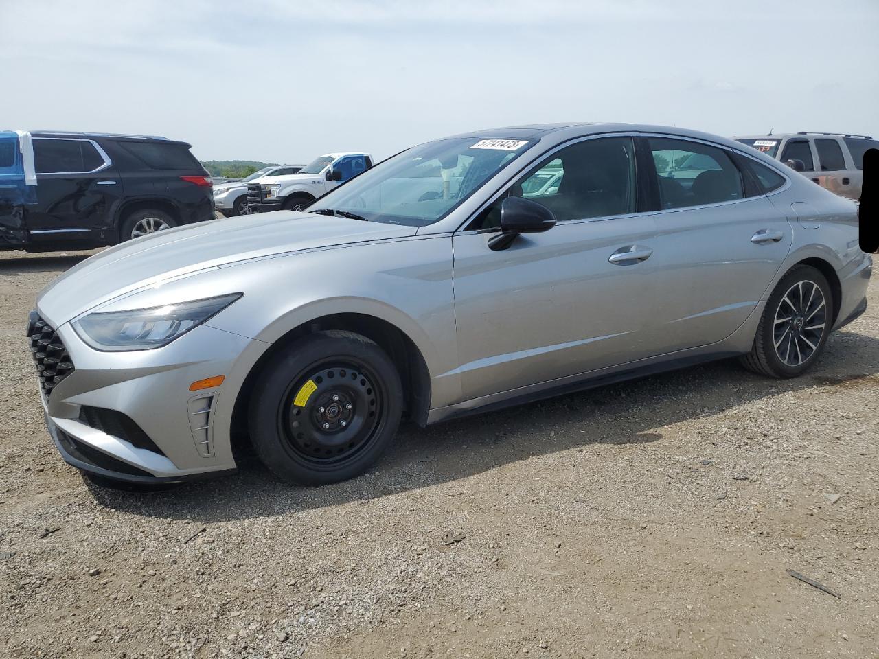 HYUNDAI SONATA 2020 5npej4j2xlh002761