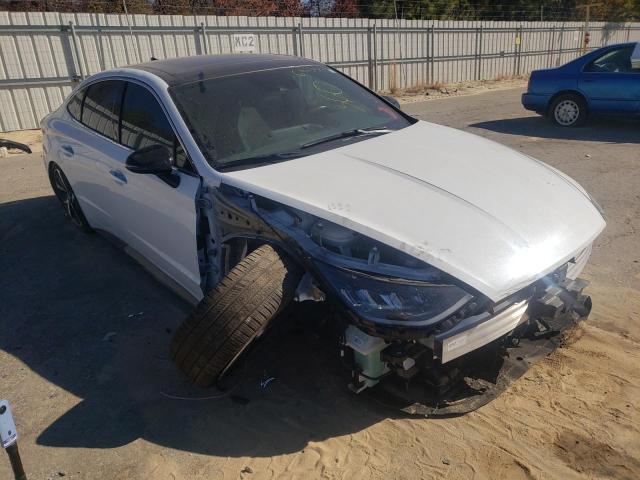 HYUNDAI SONATA SEL 2021 5npej4j2xmh075811