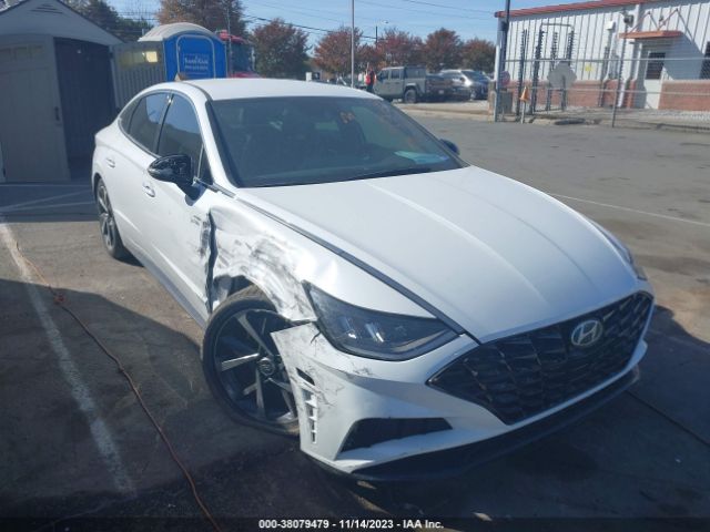 HYUNDAI SONATA 2021 5npej4j2xmh098764