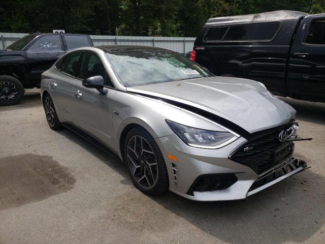 HYUNDAI SONATA N L 2021 5npek4jc0mh127209