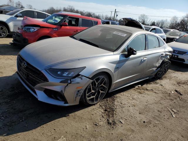 HYUNDAI SONATA 2022 5npek4jc0nh150068