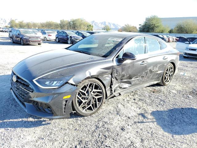 HYUNDAI SONATA N L 2022 5npek4jc2nh149293