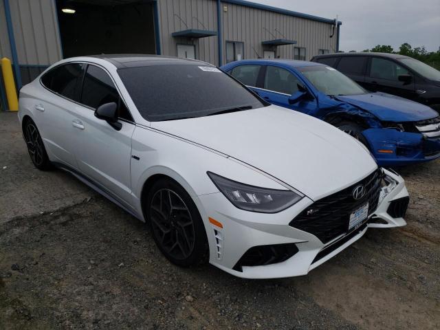 HYUNDAI SONATA N L 2021 5npek4jc3mh117371