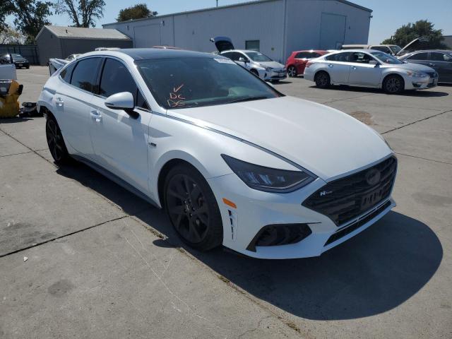 HYUNDAI SONATA N L 2022 5npek4jc3nh141204