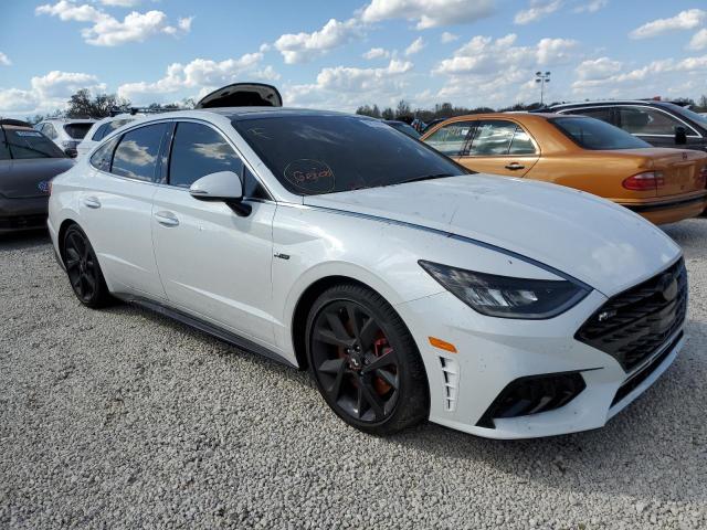 HYUNDAI SONATA N L 2022 5npek4jc3nh146239