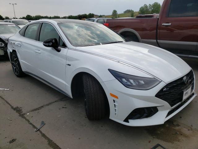 HYUNDAI SONATA N L 2021 5npek4jc5mh105920