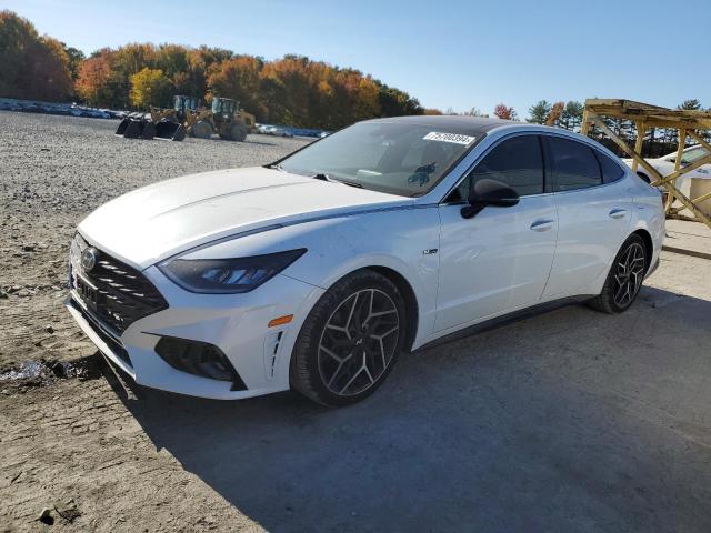 HYUNDAI SONATA N L 2021 5npek4jc8mh111761