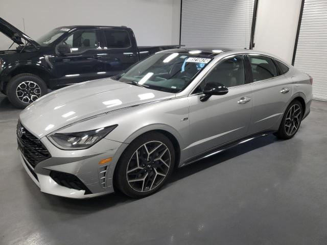 HYUNDAI SONATA N L 2021 5npek4jc8mh112991