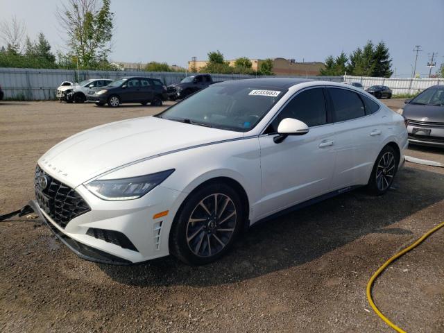 HYUNDAI SONATA SEL 2020 5npel4j21lh035562