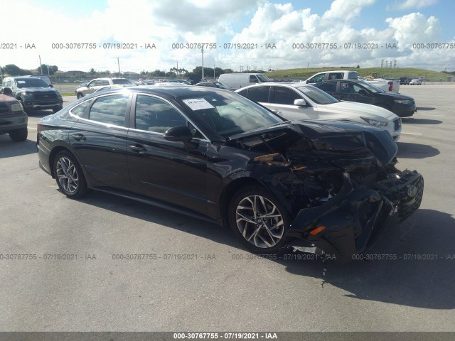 HYUNDAI SONATA 2020 5npel4ja0lh053915