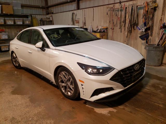 HYUNDAI SONATA SEL 2020 5npel4ja0lh060895