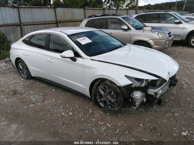 HYUNDAI SONATA 2020 5npel4ja0lh062128