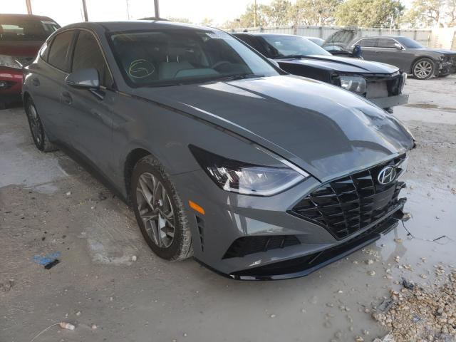 HYUNDAI SONATA SEL 2021 5npel4ja0mh065970