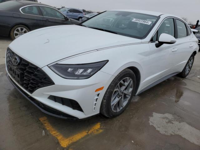 HYUNDAI SONATA SEL 2021 5npel4ja0mh068738