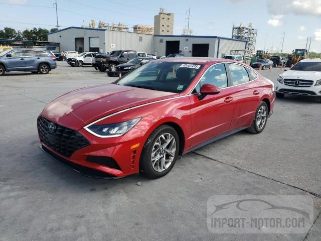 HYUNDAI SONATA 2021 5npel4ja0mh091422