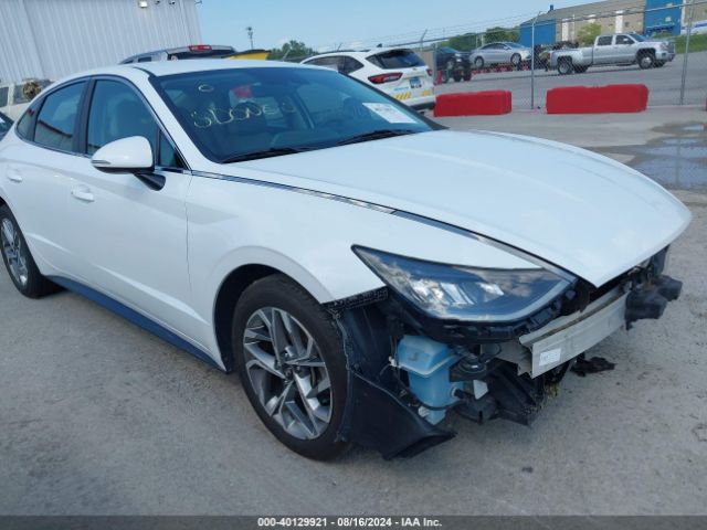 HYUNDAI SONATA 2021 5npel4ja0mh113323