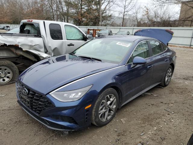 HYUNDAI SONATA SEL 2021 5npel4ja0mh116111