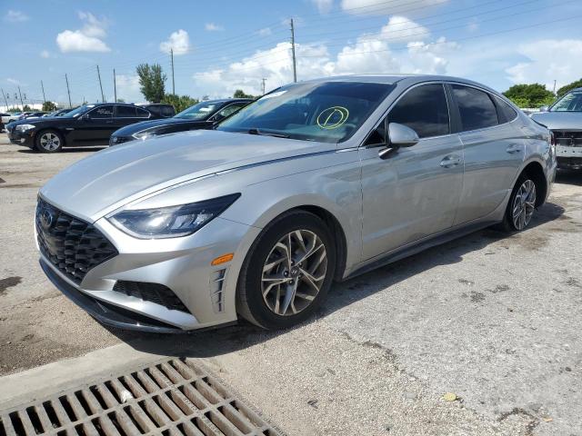 HYUNDAI SONATA SEL 2020 5npel4ja1lh008014